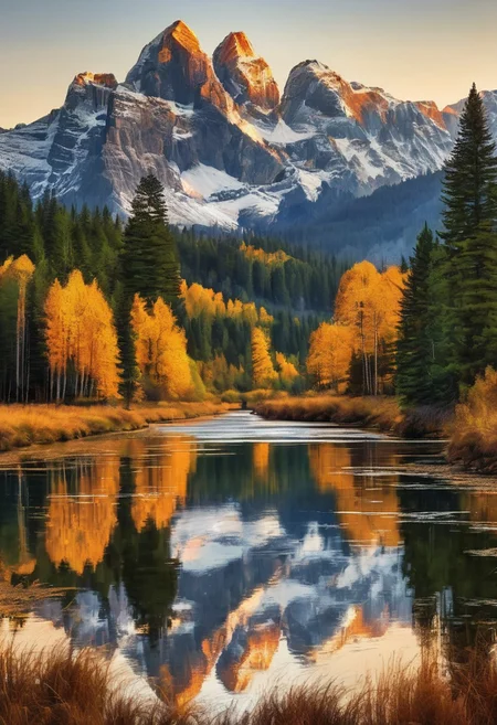 ({scenic landscape} masterpiece:1.5), (best quality:1.5), ((UHD:1.5)), (ultra detailed background, ultra detailed scenery:1.5), (aesthetic + beautiful + harmonic:1.5), ({symmetrical intricate scenic details + sharpen symmetrical scenic details}:1.5)  ,ink ,greg rutkowski,style
