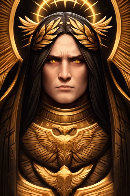beautiful detailed eyes,best quality,highly detailed,masterpiece,ultra-detailed,illustration
1boy,yellow eyes, full body,