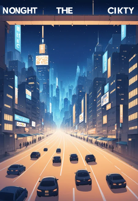 night city