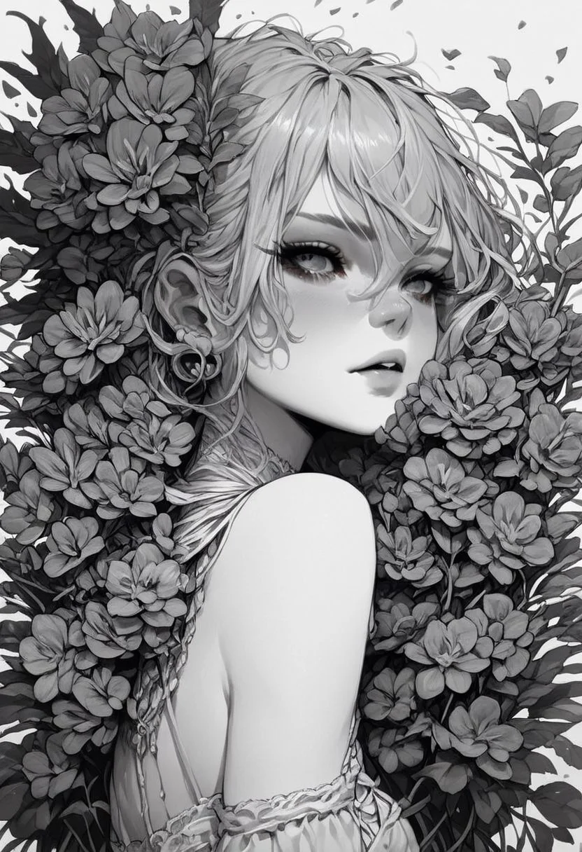 score_9, score_8_up, score_7_up, score_6_up, Expressiveh, b0ld4n1m3, monochrome