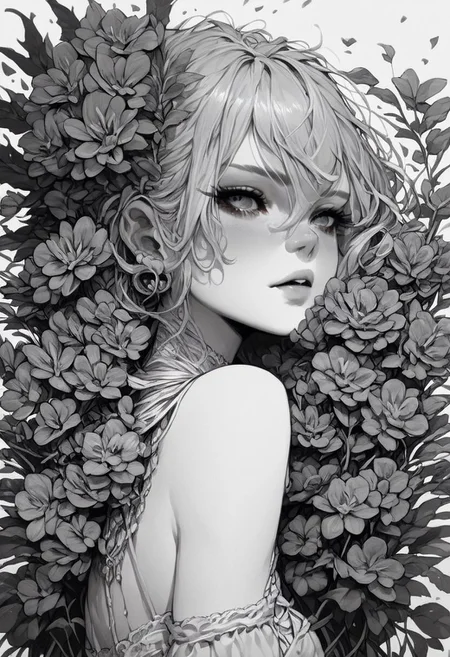 score_9, score_8_up, score_7_up, score_6_up, Expressiveh, b0ld4n1m3, monochrome