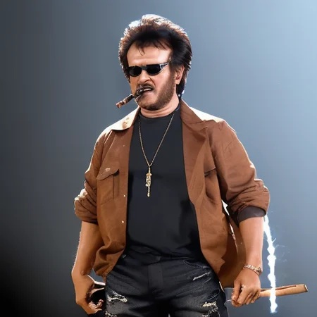 Rajini_Style