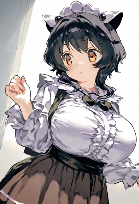 himeka (estacion), artist:zuppu11, deadpurity, tencarcyan_old_type1, tencarcyan_old_type2, 1girl, solo, masterpiece, best quality, very awa, very aesthetic, absurdres, general