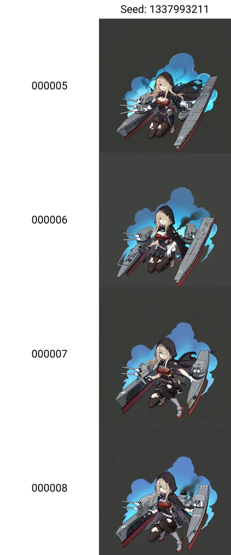lexington (cv-16) (broken) (warship girls r), adapted turret, 1girl, tbf avenger, flight deck, solo, hair over one eye, rudder footwear, torn pantyhose, smoke, full body, black pantyhose, long hair, hood up, damaged, open mouth, hooded cape, black dress, black cape, long sleeves, squatting, blonde hair, simple background, short dress, looking at viewer, airplane, rigging, machinery, large breasts, character:lexington (cv-16) (warship girls r), armored boots, red chest guard, chest guard, blue smoke, black smoke, holding gun, propeller, white background, bolt (hardware), white gloves, blue eyes, belt pouch, framed breasts, tachi-e, torn dress, torn cape<lora:lexington (cv-16) (warship girls r)v1.1-000005:1>,