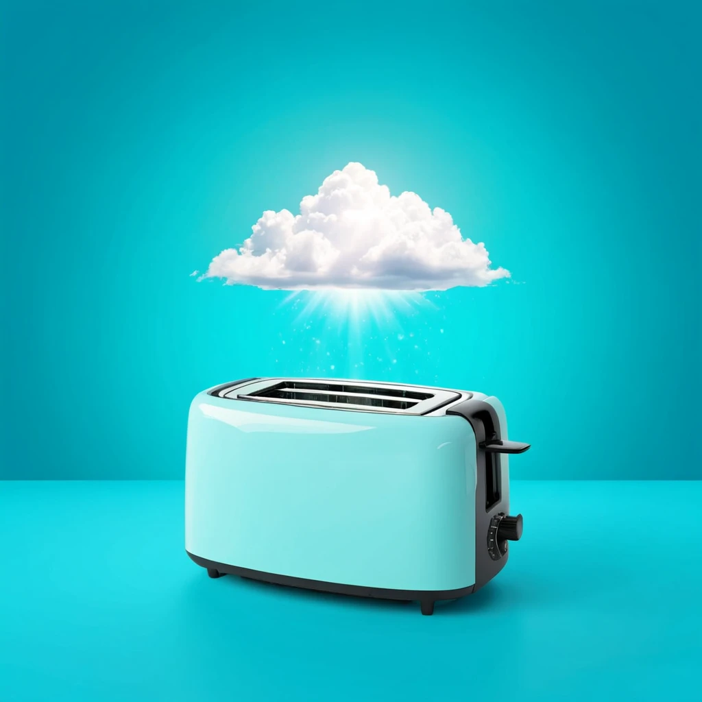 (toaster showcase) <lora:48_toaster_showcase:1.1>
Teal background,
high quality, professional, highres, amazing, dramatic,
(Sky islands and floating and mystical aura:0.5),
