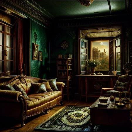 stretch, Sharp image, 4k, 8k, Detailed and Intricate, Cinematic, Dynamic Lighting,
OverallDetail, dollar world, ultra detailed, ultra resolution, Dollar bills, vault, no people, fully generated, amazing, beautiful, authentic dollarbills, painting