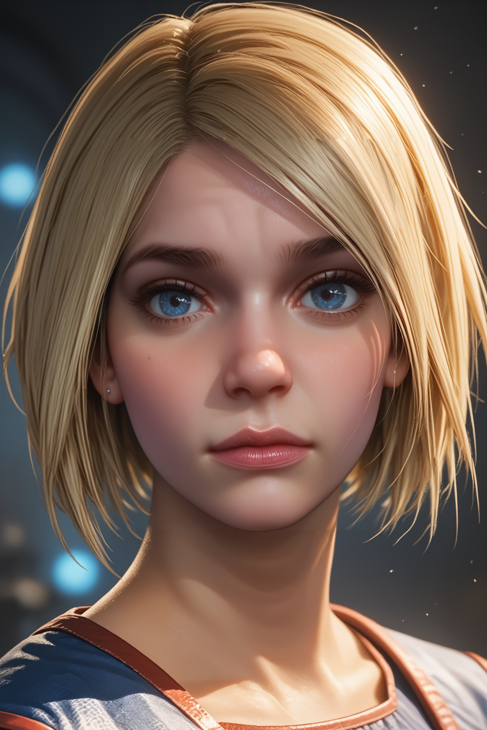 score_9, score_8_up, score_7_up,
<lora:I2SGirl:1>.0
I2SGirl, 1girl, blonde hair, blue eyes, short hair, looking at viewer, portrait