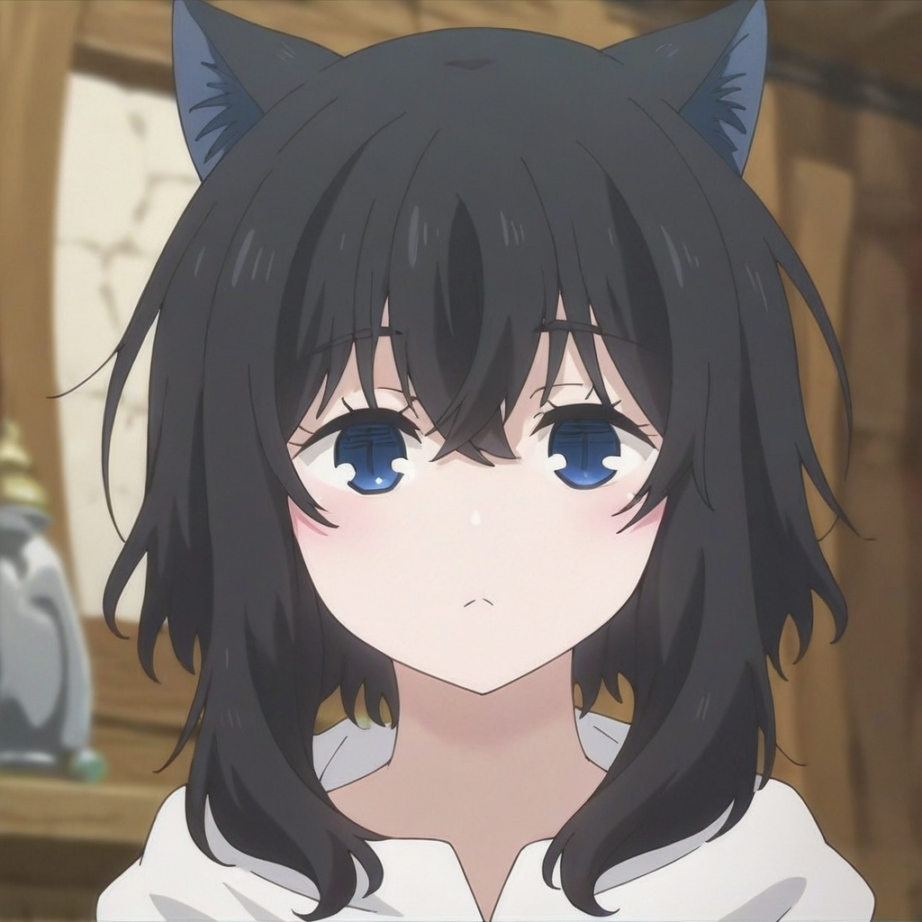 score_9, score_8_up,  score_7_up, source_anime, illustration,  best quality, masterpiece, absurdres, 1girl, fran, tensei shitara ken deshita,  <lora:fran-tensura-ponyXL-v0.8-000010:1>, portrait,  (detailed eyes:1.5)