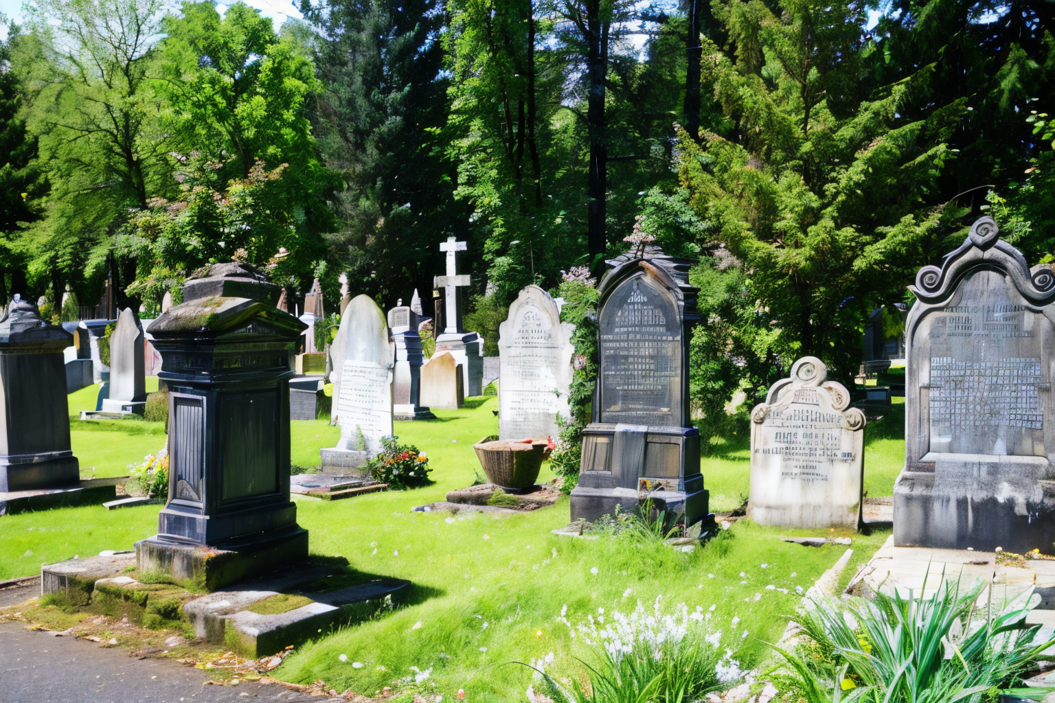 (Realisitc:1.5) EdobGraveyardEngland cemetery <lora:EdobGraveyardEngland_v1.0:0.8>