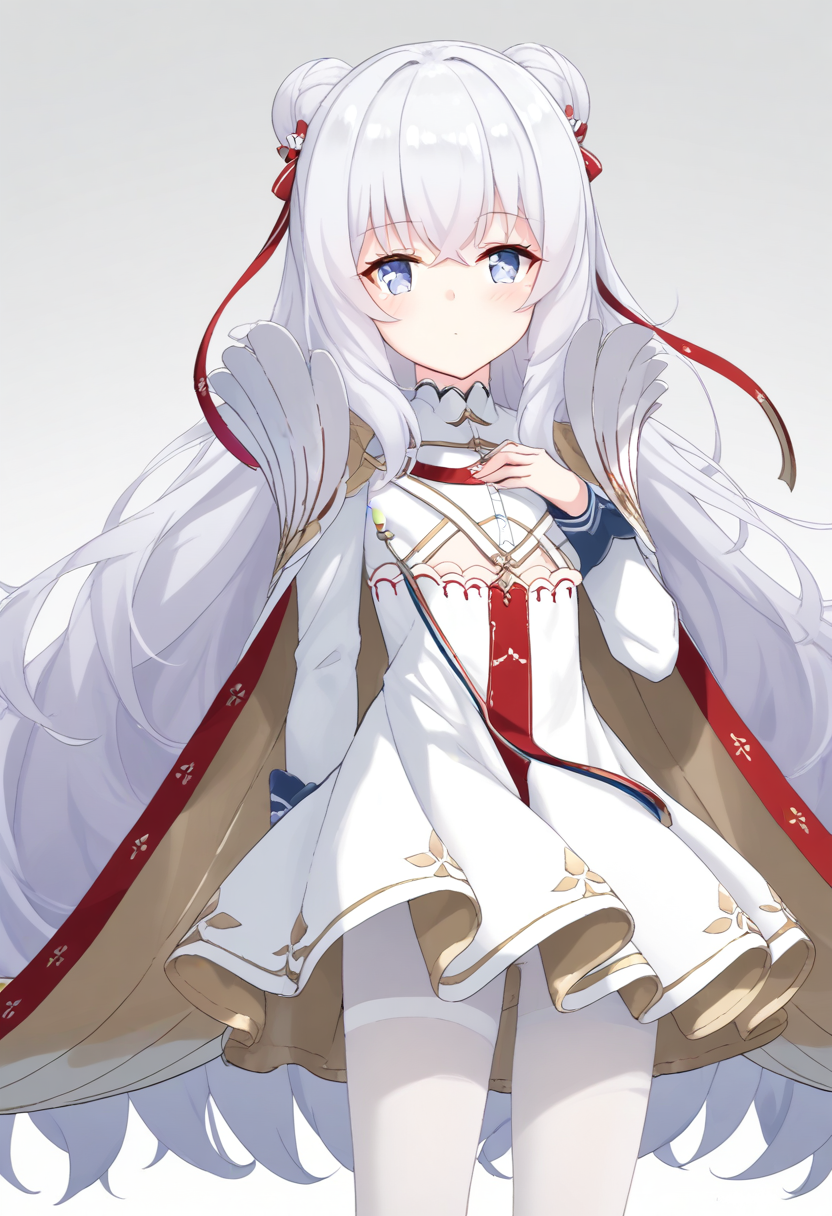 <lora:le_malin_XL_pony_bf16_v1:1> 1girl, le malin \(azur lane\),military uniform,, BREAK score_9, score_8_up, score_7_up, BREAK source_anime, best quality, masterpiece, uncensored,<lora:sdxl_lightning_4step_lora:1>(clear eyes:1.2),zPDXLpg,rating_explicit,(4 finger:0.5),
