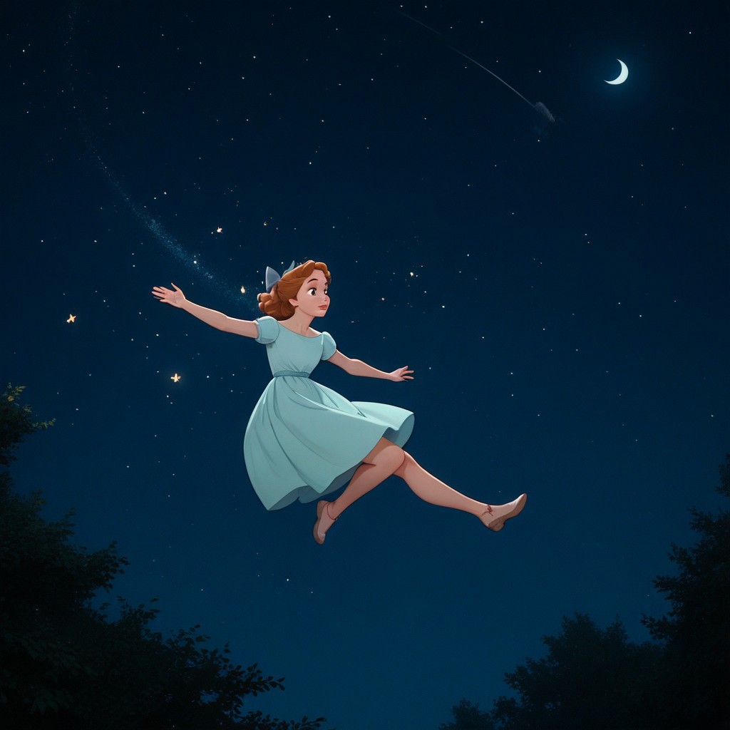 score_9, score_8_up, score_7_up, score_6_up, score_5_up, score_4_up, 1girl, wen_dy, floating, at night, solo,