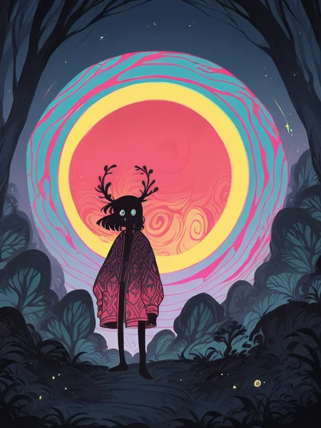 score_9, score_8_up, score_7_up, score_6_up, score_5_up, score_4_up, <lora:f3nn3rXLP:0.9> f3nn3r, colourful, pink, blue, black, red, trippy,
