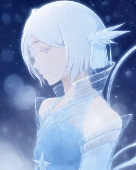 BootyAttack - Rukia Kuchiki / Bankai