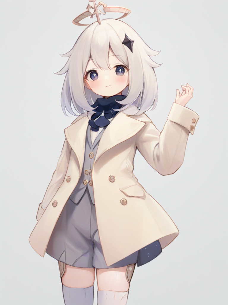 <lora:æ´¾èxl-000006:1>,paimeng girl,waist-coat