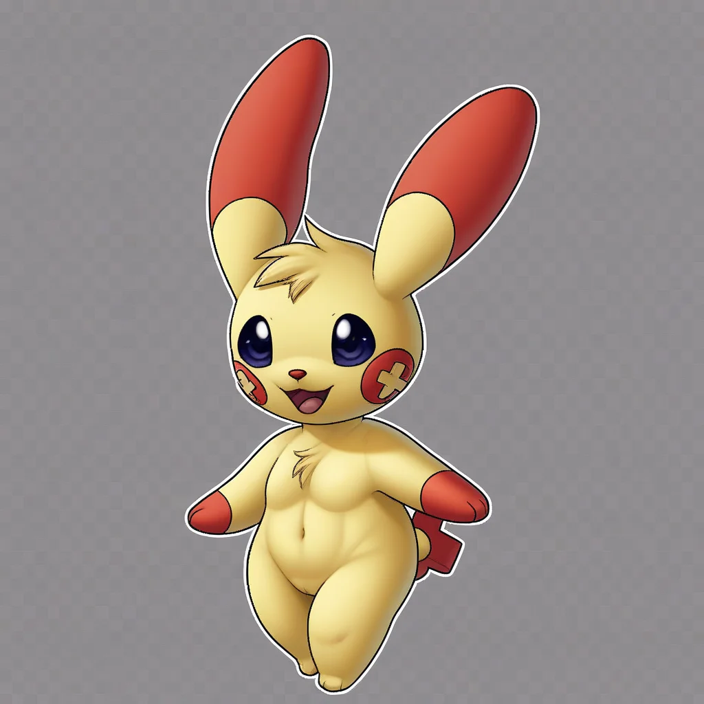plusle