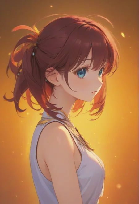 (1girl, solo, facing viewer, score_9, score_7_up, source_anime, , , bizhi, novuschroma69 dual dichotomy, novuschroma69 dual dichotomy, (Gotoh_Hitori:1.3):1.3), zPDXL3 ,SimplePositiveXLv2, masterpiece, best quality, high res, illustration, extremely detailed, 8k, wallpaper