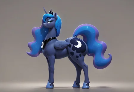 score_9, score_8_up, score_7_up, Artist:Dragk, BREAK,1girl, solo, cowboy shot,<lora:add-detail-xl:.5>,feral, alicorn pony, mare, Princess luna, score_9, score_8_up, score_8_up, standing, gigantic ass, big ass, huge ass, perfect round ass, thick thighs, volumetric lighting,eye lashes, stable, dark, (seductive smile), spread legs,((((((side_view,full_body))))))),bottom heavy ass,tail and dock