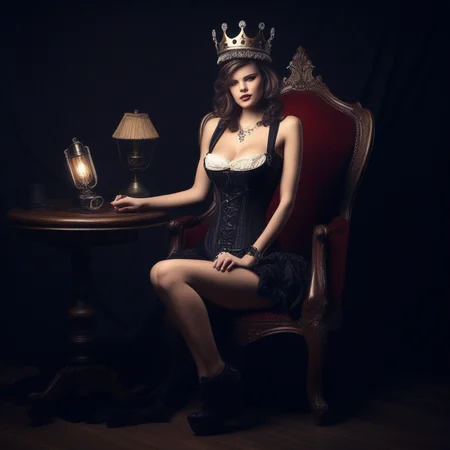 Clémentine Delauney (Visions Of Atlantis / Exit Eden)