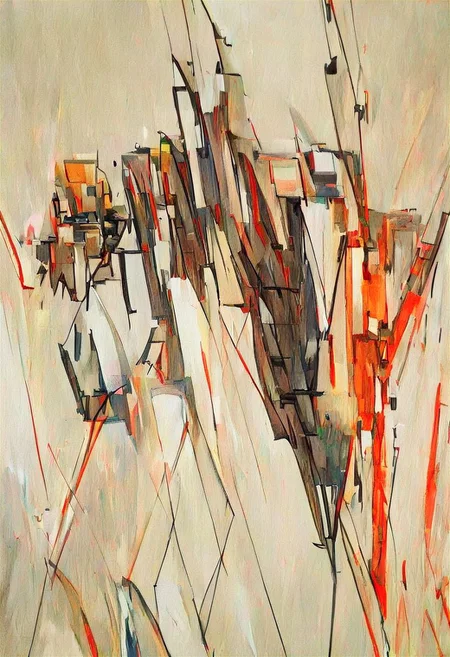 (Silhouette of a house on the cliff beside coast, flat painting background:1.5),
(abstract painting, impressionism, watercolor, oil painting brushstrokes, oil painting texture:1.3),
(brutalist architecture, BRIGHT green AND DARK BROWN color palette, curve LINE, circle, ellipse, core), AK, abstract, deconstruction, geometry, geometric composition,paint painting,harmonious colors, black frame,rectangle, tilt, flat painting, framex, horizontal, Constructivism, Fauvism,