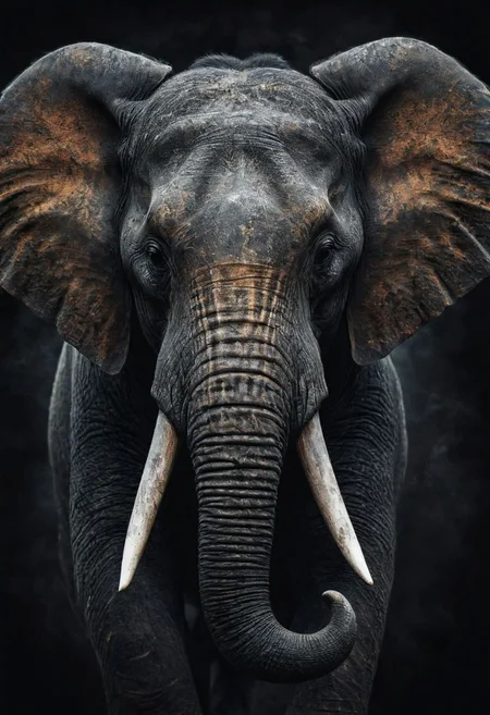 aggressive thai elephant snout pointed up , very detailed , hd, hypperrealistic tattoo design Wide range of colors., Dramatic,Dynamic,Cinematic,Sharp details
Insane quality. Insane resolution. Insane details. Masterpiece. 32k resolution.
<lora:add-detail-xl:0.95> <lora:dvr-lnds-sdxl:0.3> dvr-lnds-sdxl <lora:MJ52:0.25> <lora:ral-apoctvisn-sdxl:0.3> ral-apoctvisn <lora:zavy-cntrst-sdxl:0.35> dark, chiaroscuro, low-key <lora:zavy-rmlght-sdxl:0.41> zavy-rmlght <lora:SDXLFaeTastic2400:0.225>