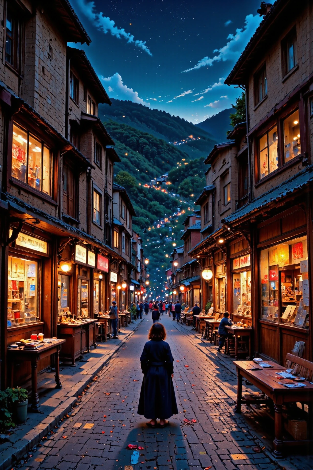 (market:1.3),  beautiful (Hong Konger) fantasy landscape,  bright luminous night, woman, very intricate, very detailed, sharp, colorful, <lora:Hand v2:1> <lora:Anti-Blur:1> <lora:Insane Detail Slider:0.5>  <lora:Flux.1_Turbo_Detailer:0.6>  <lora:flux photo transparent beta:0.8> <lora:flux.1_lora_flyway_Epic-detail_v2:0.6> <lora:Painterly01b_CE_FLUX_AIT:0.8> pntrlyCE_style, <lora:VividlySurreal:0.8>, <lora:FluxMythP0rtr4itStyle:0.8> mythp0rt