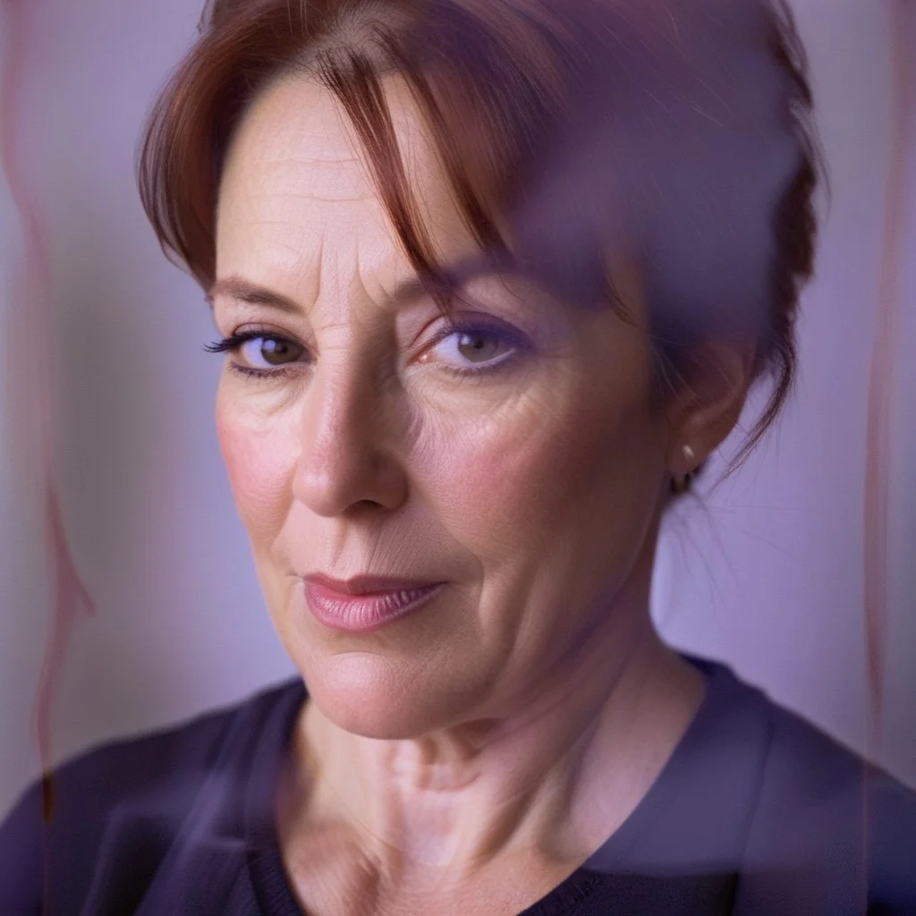 woman, portrait