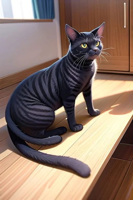 cat