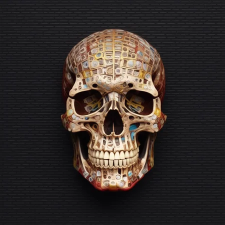 skull