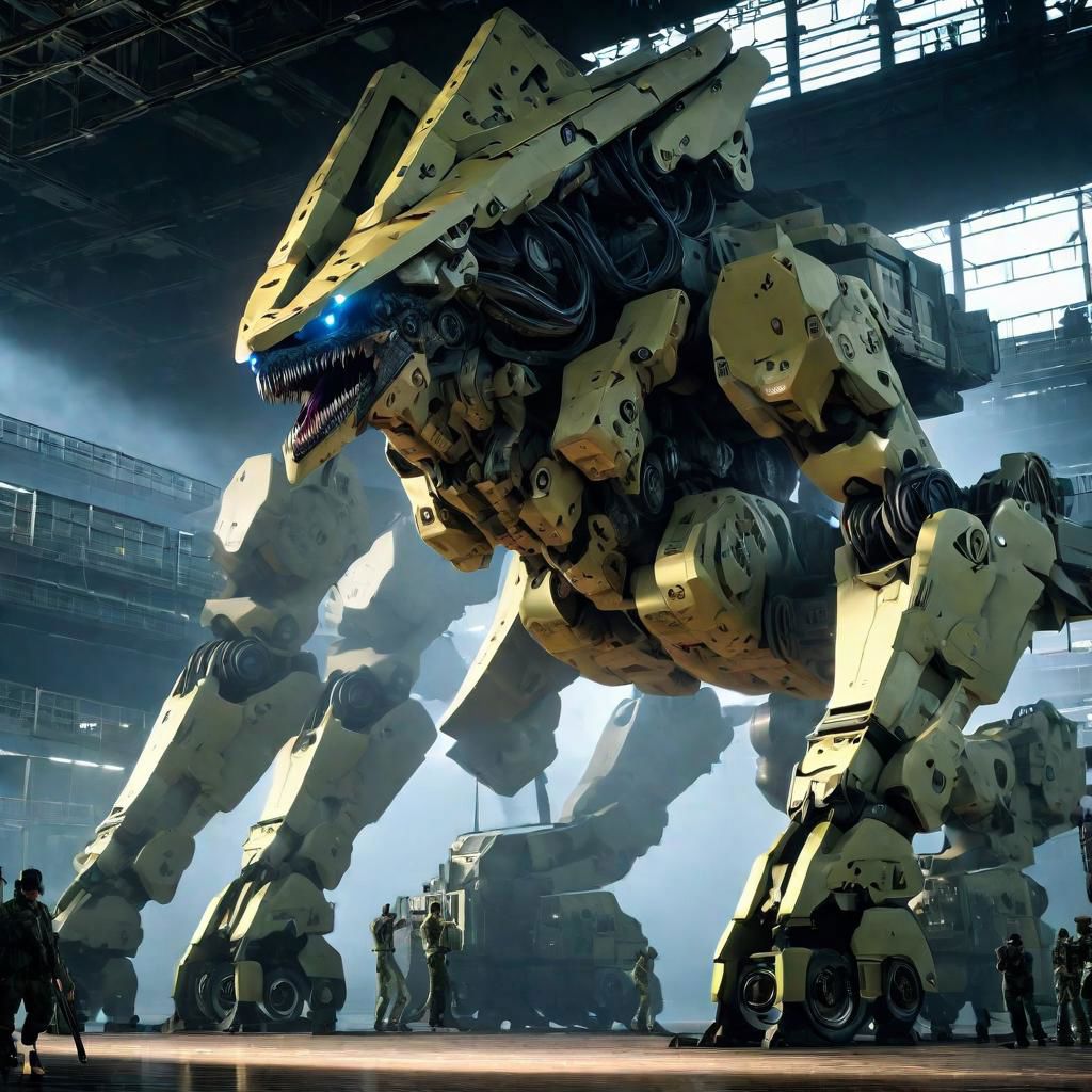 metal gear rex
ultra realistic 8k cg, masterpiece, professional artwork, cinematic lighting, painting of a <lora:Fantasy_Monsters_XL:1>