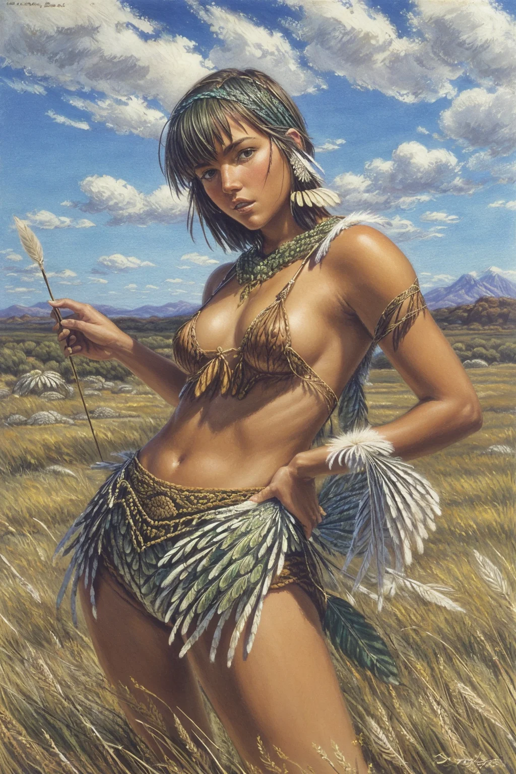 <lora:mwhelan:1>mwhelan grass feathers
<lora:add_detail:1>