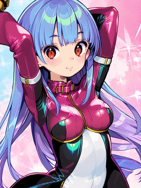 detailed background, shiny skin, rating safe,
<lora:imoko.pony:1>
imoko, kula,