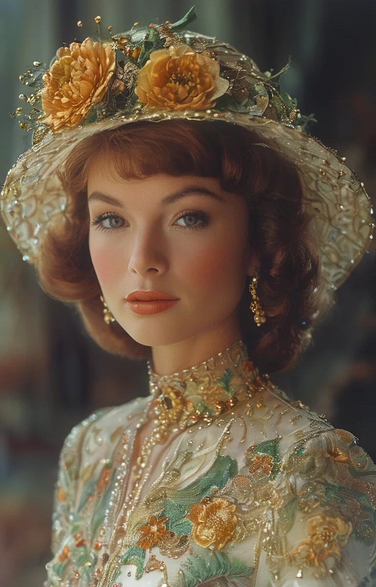 masterpiece,best quality,<lora:tbh318-sdxl:0.9>,illustration,style of Oleg Cassini portrait of family