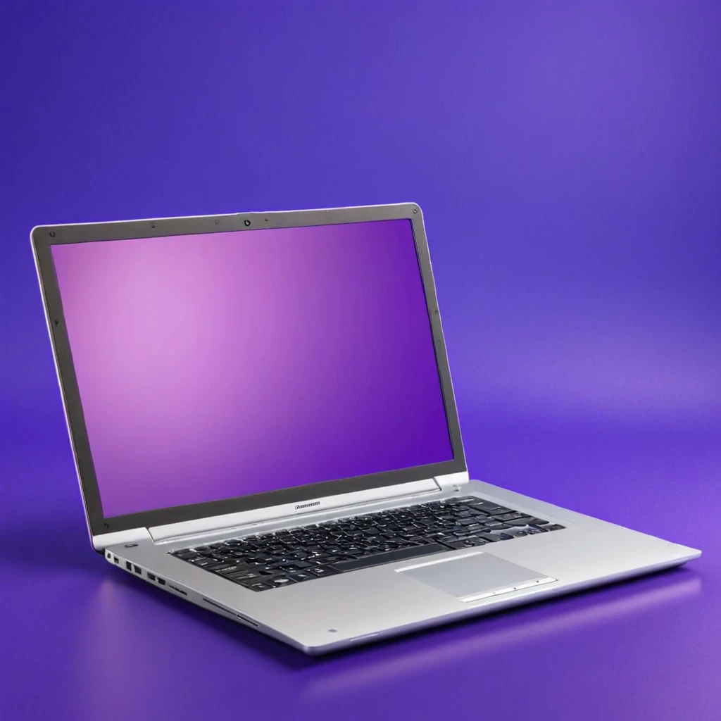 (laptop showcase) <lora:02_laptop_showcase:1.1>
Purple background,
high quality, professional, highres, amazing, dramatic,
(Public library and reading hour:0.5),