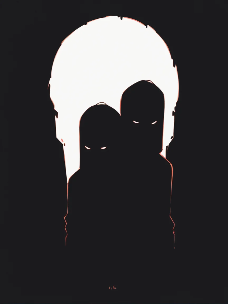 score_9, score_8_up, score_7_up, score_6_up, unw3ll <lora:UNW3LLXLP:1> dark, gloomy, simple background, black background, eyes, glowing ghost, silhouette,