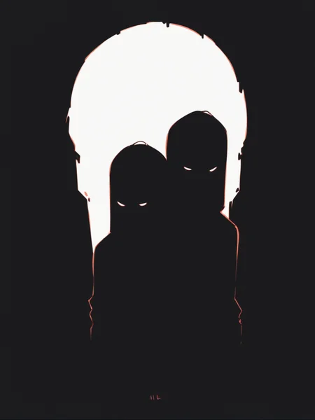 score_9, score_8_up, score_7_up, score_6_up, unw3ll <lora:UNW3LLXLP:1> dark, gloomy, simple background, black background, eyes, glowing ghost, silhouette,