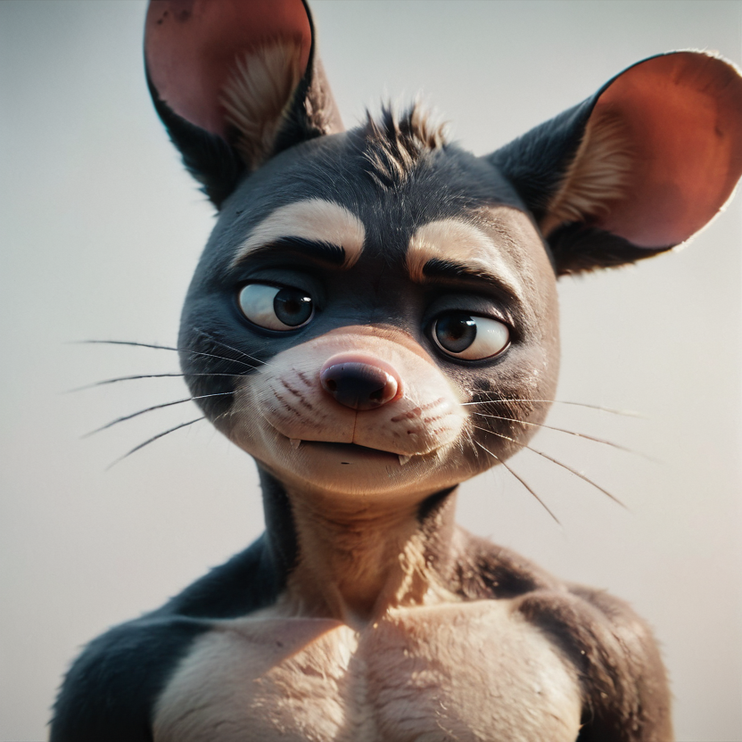 score_9, score_8_up, score_7_up, solo, 1boy,
Dormice Anthro , portrait, <lora:Photo Style LoRA XL:0.8>