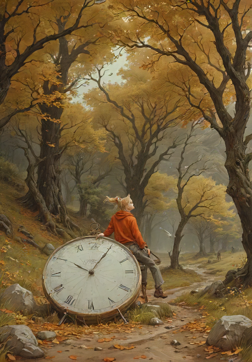 Well, it went quicker than I thought, kust a few more seconds and you've done it, we'll count down quickly: 3, 2, 1, there you go,  2 minutes are already over, atmospheric, high quality, 8k, high resolution, <lora:Illustration_Insanity:0.8>, <lora:20231230-1703876721187:0.4>