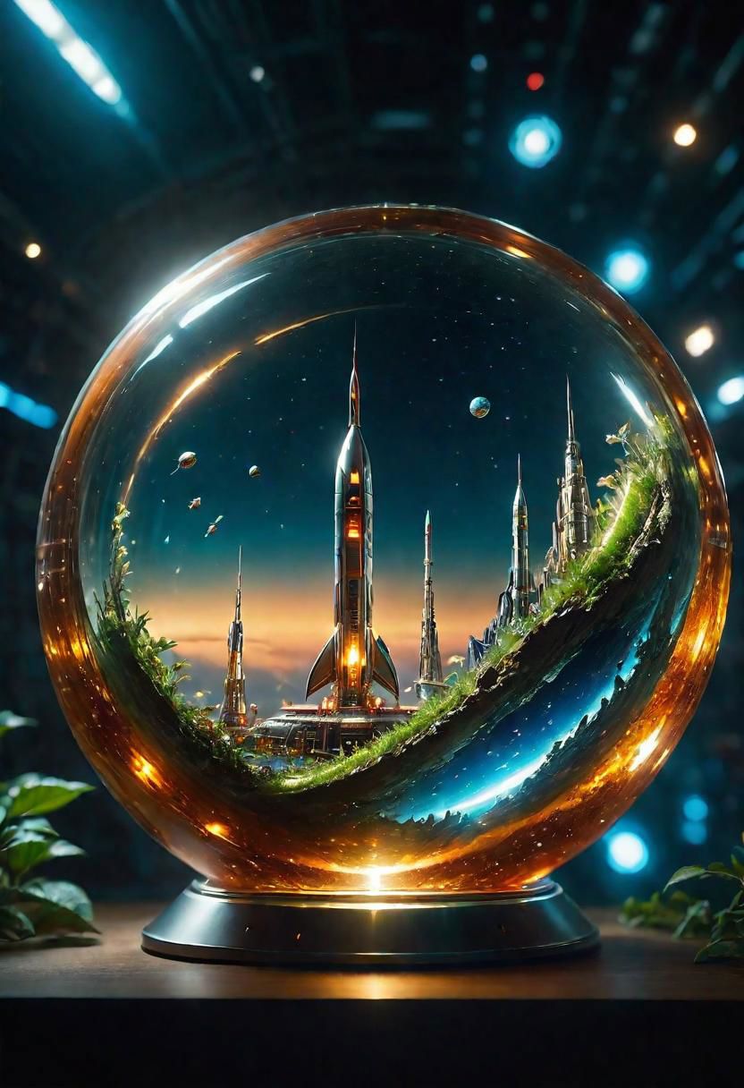 realism, perfect world, award-winning photo, random color, sci-fi, galactic spaceship, space battleship, spaceship, starship, night, glass, crystal, modern, technology, asteroids, beautiful soft light, cinematic color, rim lighting, vibrant details, hyper-realistic, super detailed, super realistic, super fine detail depiction, high resolution