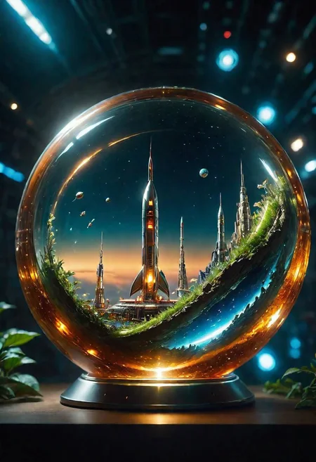 realism, perfect world, award-winning photo, random color, sci-fi, galactic spaceship, space battleship, spaceship, starship, night, glass, crystal, modern, technology, asteroids, beautiful soft light, cinematic color, rim lighting, vibrant details, hyper-realistic, super detailed, super realistic, super fine detail depiction, high resolution