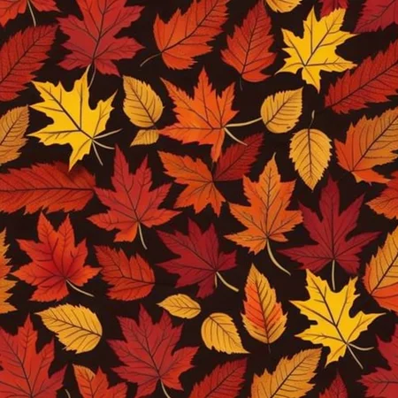 <lyco:Autumn_leaves_texture_Sa_May:1.0> Autumn leaves texture realistic photo