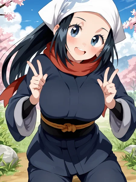 detailed background, shiny skin, posing, rating safe, 
<lora:tottotonero.pony:1>,
tottotonero,  akari,