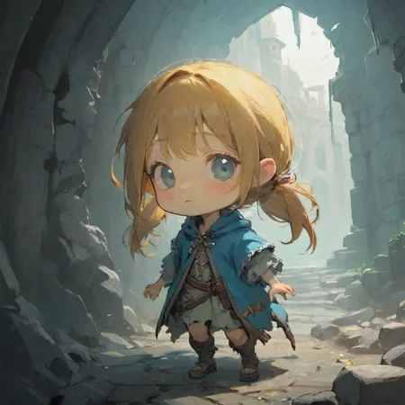 (((dirty))), highly detailed charactor, miniature,
little girls,
fantasy adventures party,
broken cloth,
dungeon,
close-up,
<lora:more_details:0.5>