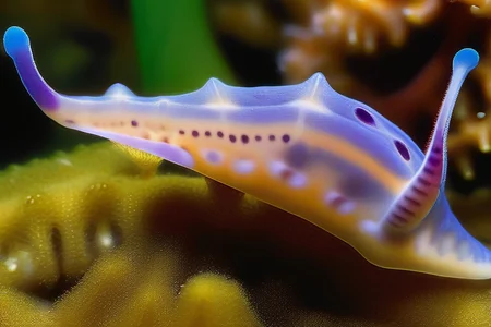 <lora:Gastropoda:0.7>, Gastropoda, nudibranch