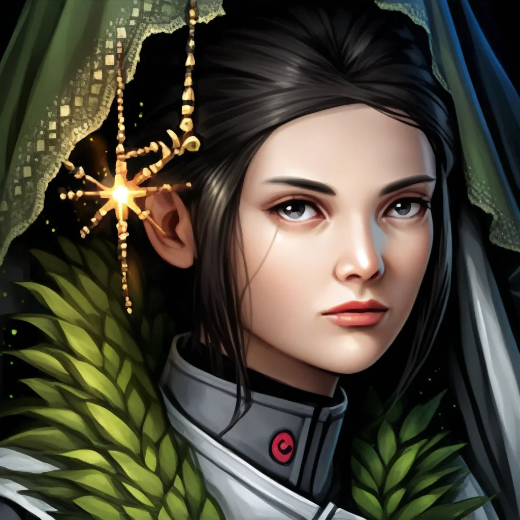 realistic starsector portrait of a woman wearing a luddic uniform <lora:Starsector_SDXL_V1.0:0.8>