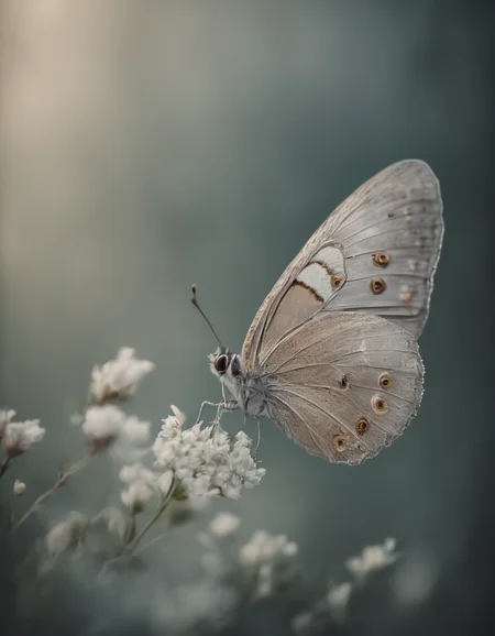 novuschroma74 style butterfly photography with dreamy atmosphere and shallow depth of field <lora:novuschroma74 style:1>