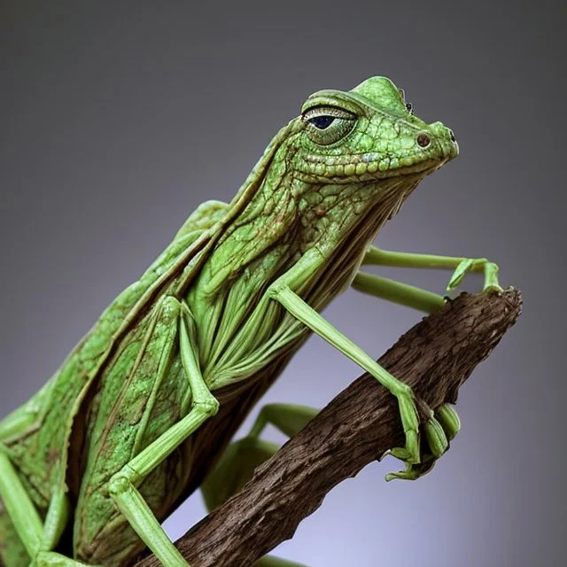 detailed hollywood promo photo of (kermit | pmantis:0.6), matte oil painting, concept art, ambient lighting, deviantart, 4k, hd, clean