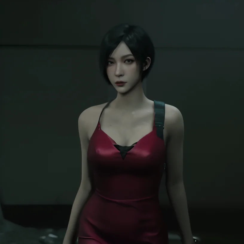 Ada Wong, RE2, red dress
Steps: 20, Sampler: DDIM, CFG scale: 7.0, Seed: 2020384003, Size: 744x384, Model hash: 7c819b6d13, Model: majicmixRealistic_v7, Denoising strength: 0.3, Token merging ratio: 0.5, NGMS: 15, Lora hashes: "RE_v1: db0aeac562e7", Version: v1.6.0