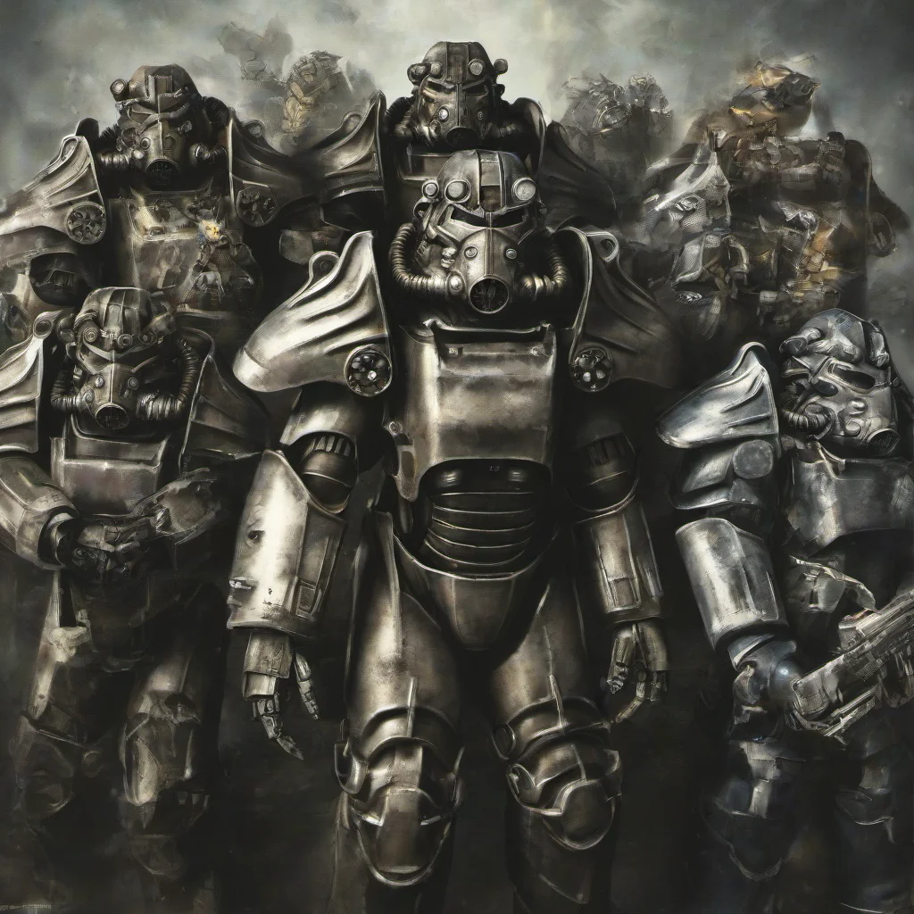 masterpice,high quality,
<lora:PE_PowerArmor:0.8> PEPowerArmor,
group photo,party,group selfie,rap album cover