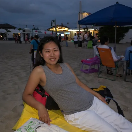 photo of a 25 year old korean woman at a beach in the afternoon in 2016. <lora:boring-v4-faces-version:0.35> <lora:boring-alpha-v3:0.3> <lora:mj-test-2:0.0> <lora:boring-v4:0.8>