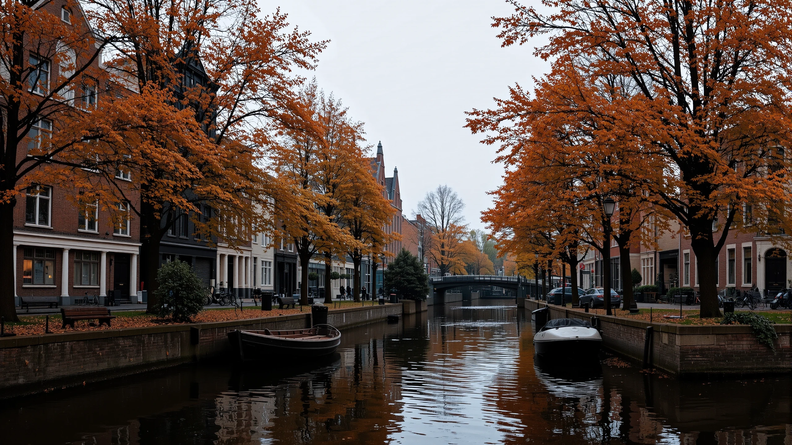 photo, photography, Fujifilm XT3 Viltrox, Amsterdam, Netherlands landscape, early morning, very intricate, very detailed, realistic. sharp, colorful, film grain, high contrast, <lora:Hand v2:1> <lora:Anti-Blur:1> <lora:Insane Detail Slider:0.5>  <lora:Flux.1_Turbo_Detailer:0.6> <lora:flux.1_lora_flyway_Epic-detail_v2:0.6>